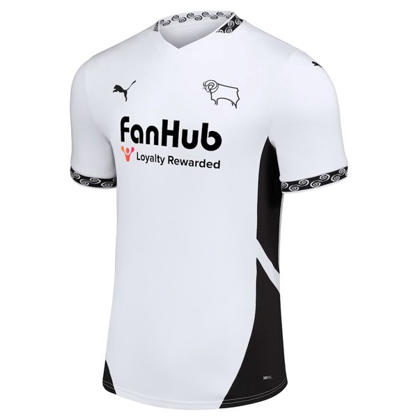 Tailandia Camiseta Derby County Primera equipo 2024-25